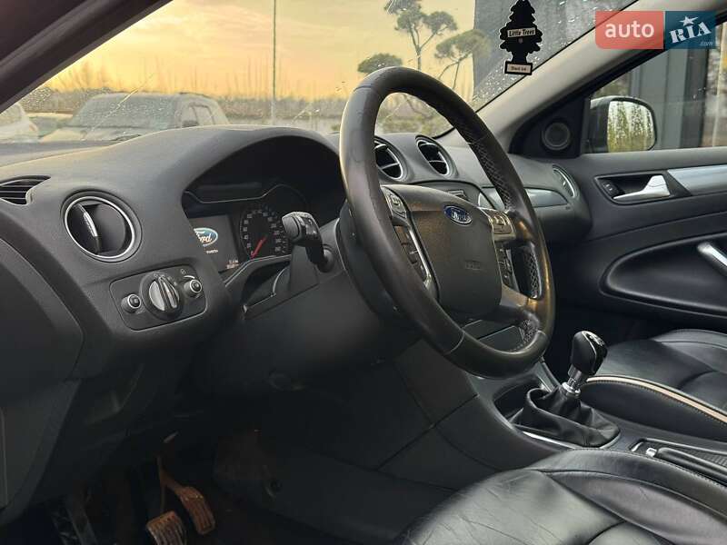 Универсал Ford Mondeo 2011 в Каменец-Подольском фото 20 Универсал Ford Mondeo 2011 в Каменец-Подольском