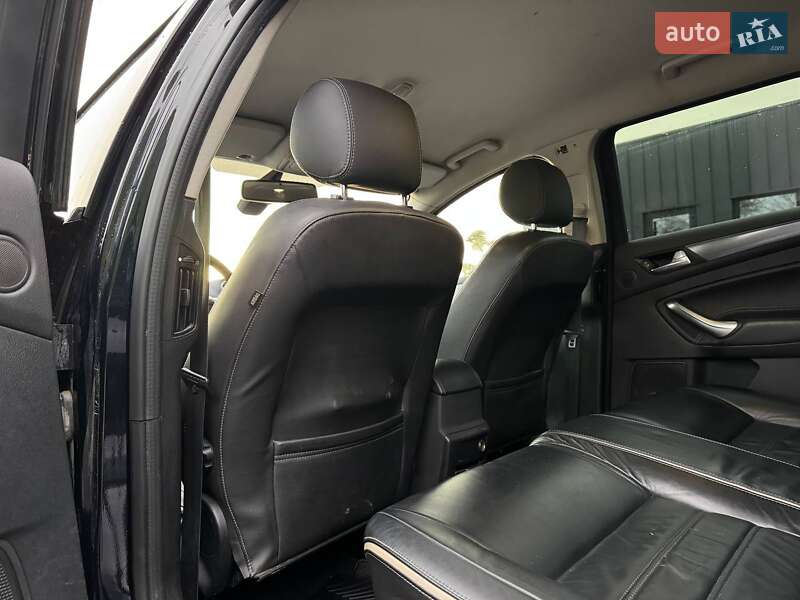 Универсал Ford Mondeo 2011 в Каменец-Подольском фото 25 Универсал Ford Mondeo 2011 в Каменец-Подольском