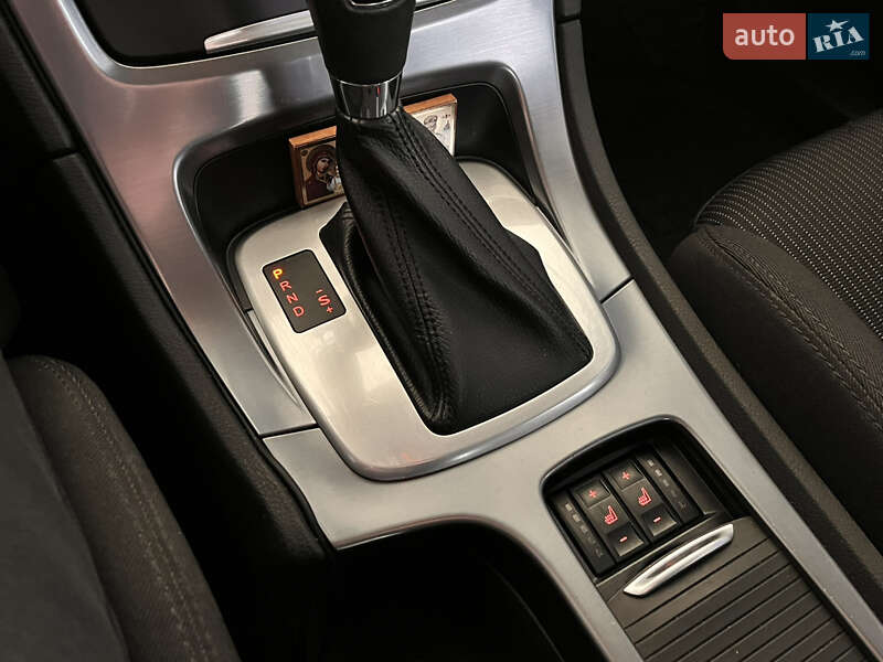 Седан Ford Mondeo 2012 в Хмельницком фото 8 Седан Ford Mondeo 2012 в Хмельницком