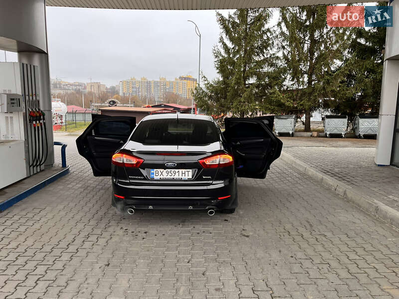 Седан Ford Mondeo 2012 в Хмельницком фото 17 Седан Ford Mondeo 2012 в Хмельницком