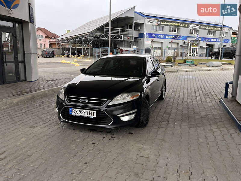 Седан Ford Mondeo 2012 в Хмельницком фото 37 Седан Ford Mondeo 2012 в Хмельницком