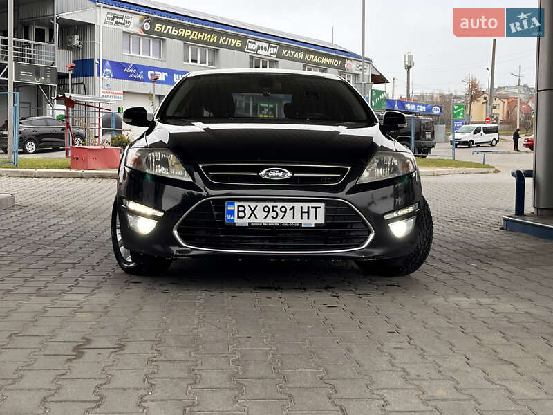 Седан Ford Mondeo 2012 в Хмельницком фото 39 Седан Ford Mondeo 2012 в Хмельницком