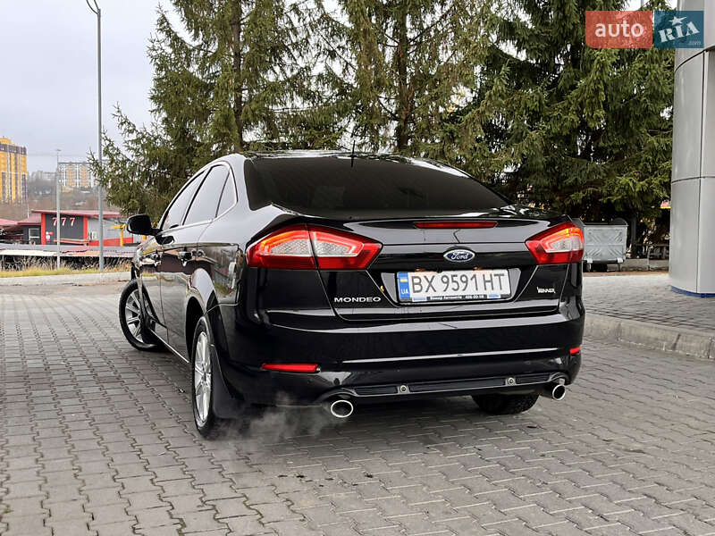 Седан Ford Mondeo 2012 в Хмельницком фото 48 Седан Ford Mondeo 2012 в Хмельницком