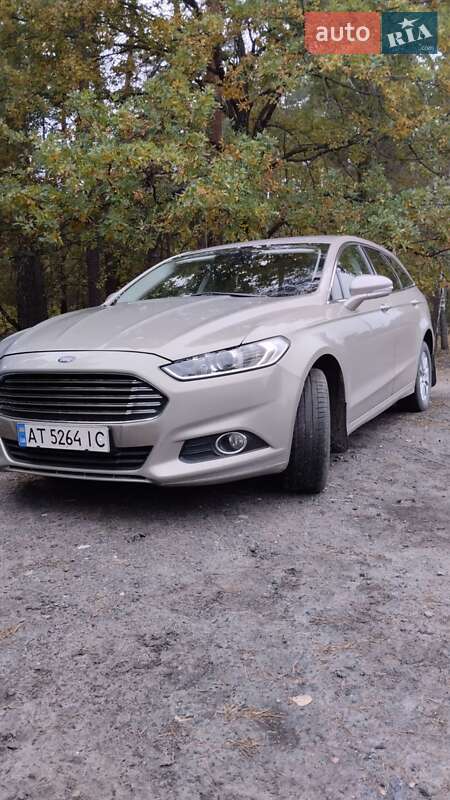 Універсал Ford Mondeo 2014 в Лебедині фото 6 Універсал Ford Mondeo 2014 в Лебедині