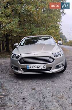Універсал Ford Mondeo 2014 в Лебедині
