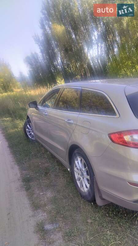Універсал Ford Mondeo 2014 в Лебедині фото 29 Універсал Ford Mondeo 2014 в Лебедині