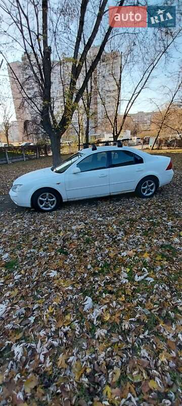 Седан Ford Mondeo 2001 в Киеве фото 3 Седан Ford Mondeo 2001 в Киеве