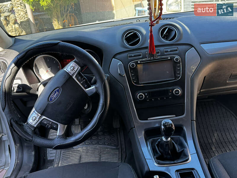 Универсал Ford Mondeo 2012 в Ужгороде фото 5 Универсал Ford Mondeo 2012 в Ужгороде