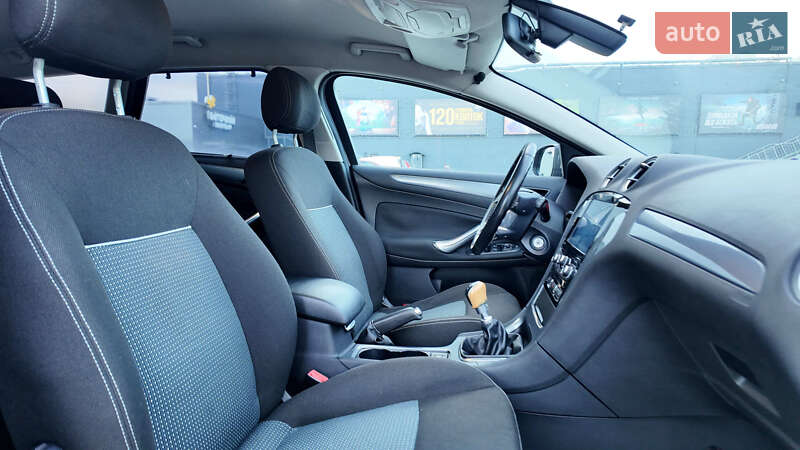 Универсал Ford Mondeo 2012 в Киеве