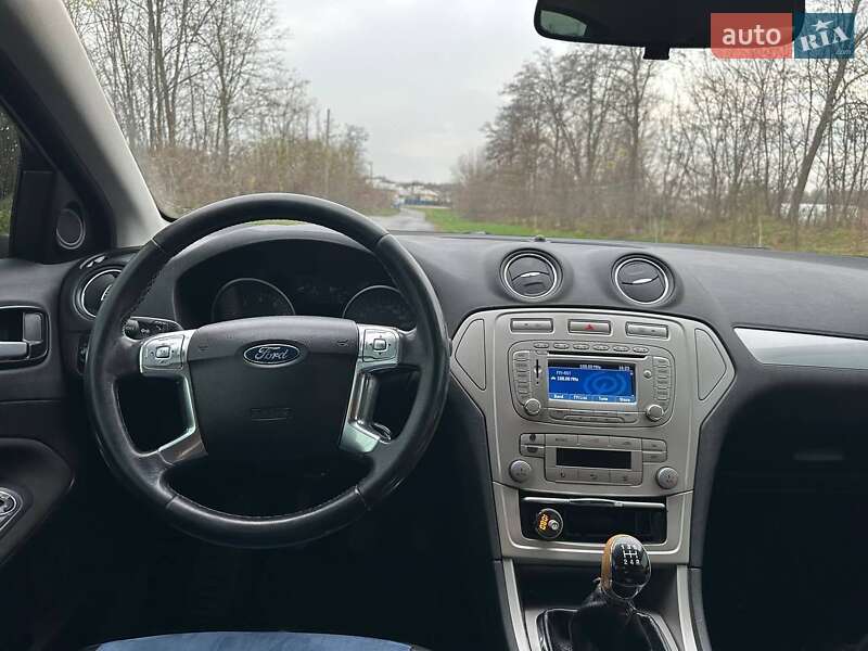 Универсал Ford Mondeo 2008 в Бершади