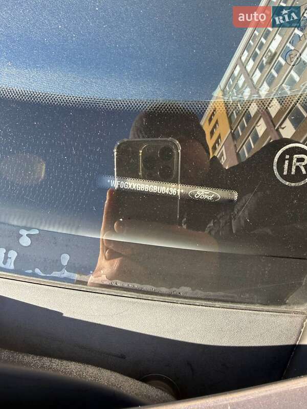 Універсал Ford Mondeo 2011 в Хмельницькому