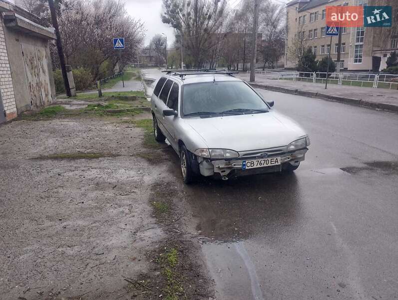 Универсал Ford Mondeo 1996 в Харькове