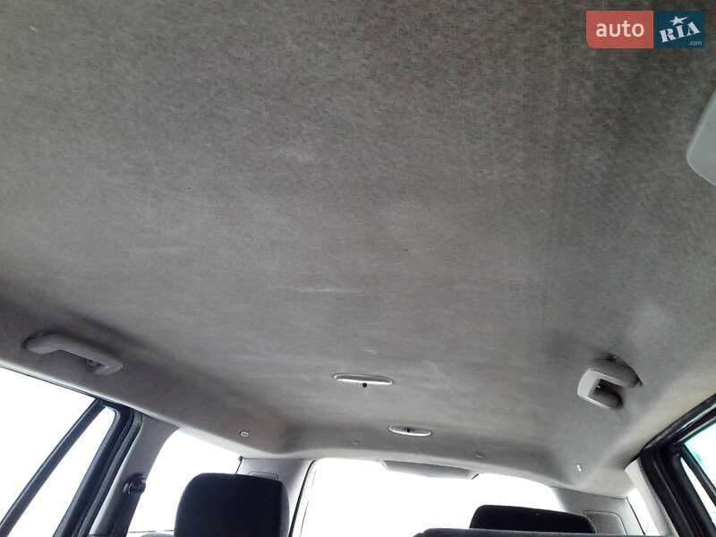 Универсал Ford Mondeo 2002 в Луцке