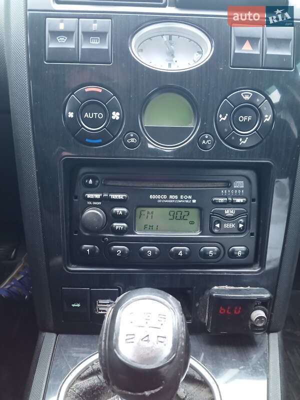 Универсал Ford Mondeo 2002 в Луцке