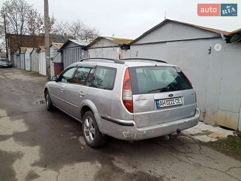 Универсал Ford Mondeo 2002 в Луцке