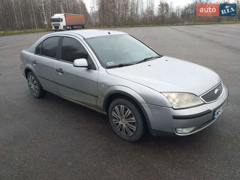 Лифтбек Ford Mondeo 2006 в Житомире