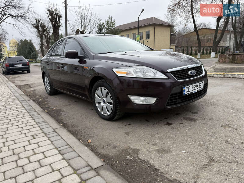 Ліфтбек Ford Mondeo 2009 в Чернівцях