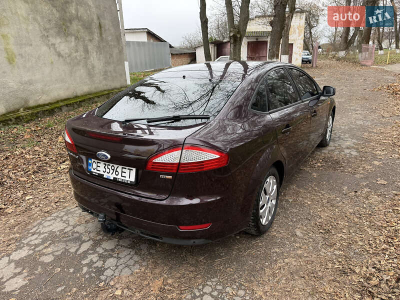 Ліфтбек Ford Mondeo 2009 в Чернівцях