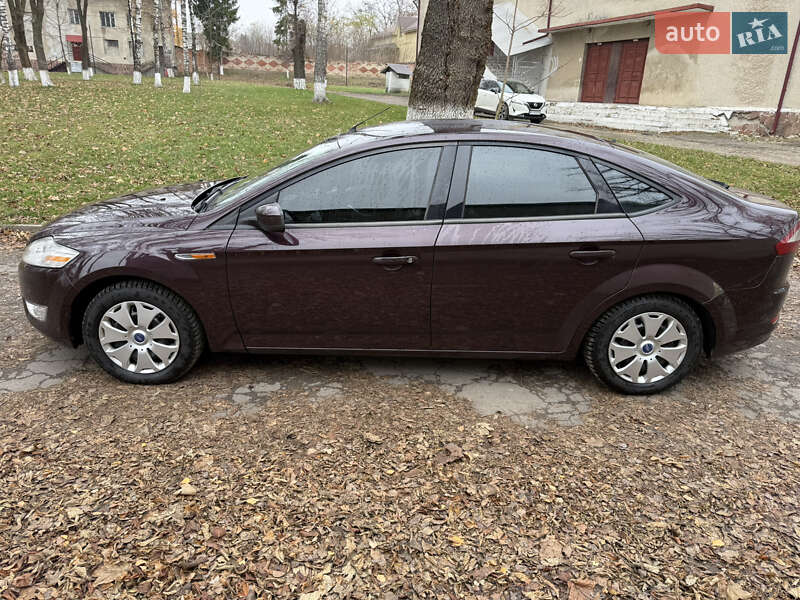 Ліфтбек Ford Mondeo 2009 в Чернівцях