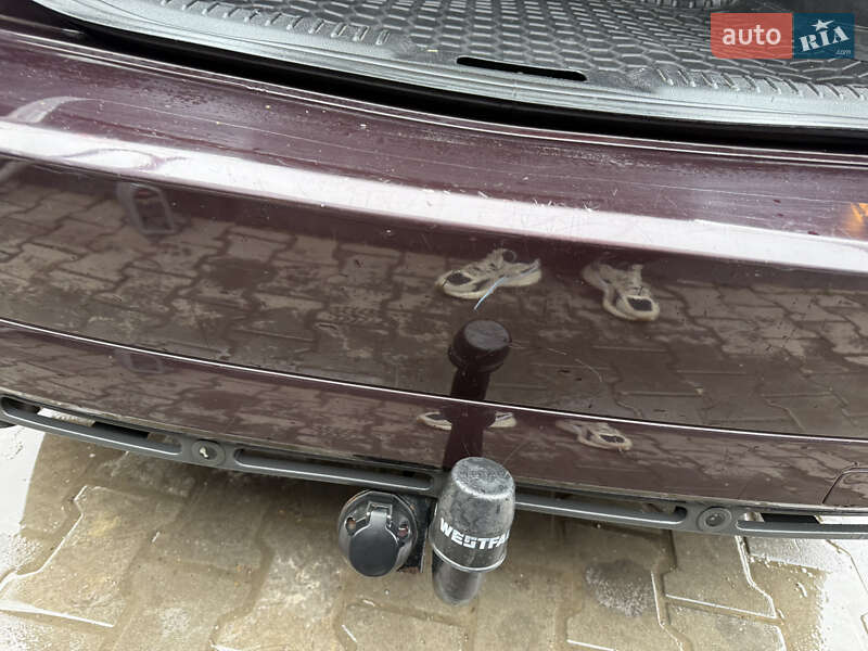 Ліфтбек Ford Mondeo 2009 в Чернівцях