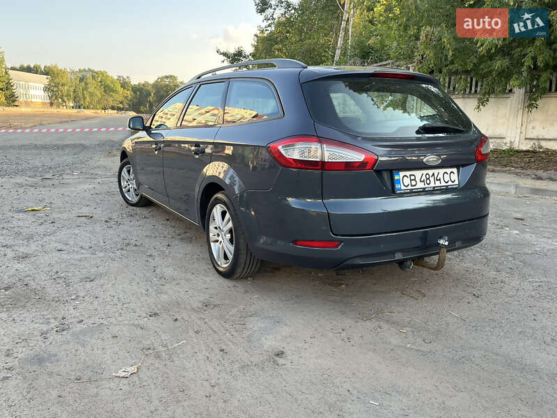 Універсал Ford Mondeo 2010 в Чернігові фото 6 Універсал Ford Mondeo 2010 в Чернігові
