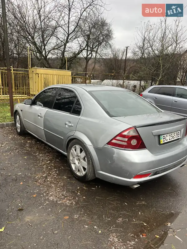 Ford Mondeo 2003 VIN WF04XXGBB43D31808 фото оголошення 3 з 47