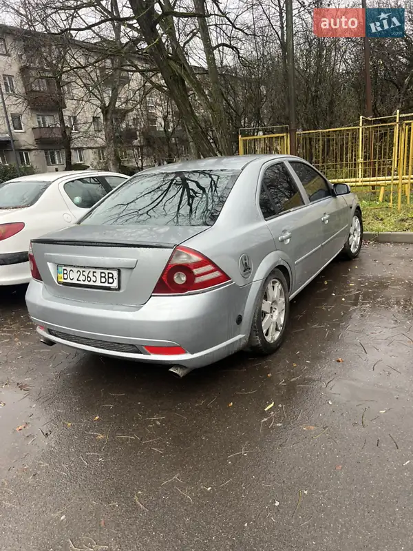 Ford Mondeo 2003 VIN WF04XXGBB43D31808 фото оголошення 5 з 47