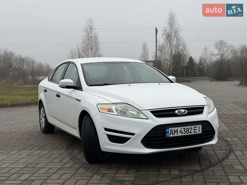 Седан Ford Mondeo 2012 в Малине фото 4 Седан Ford Mondeo 2012 в Малине