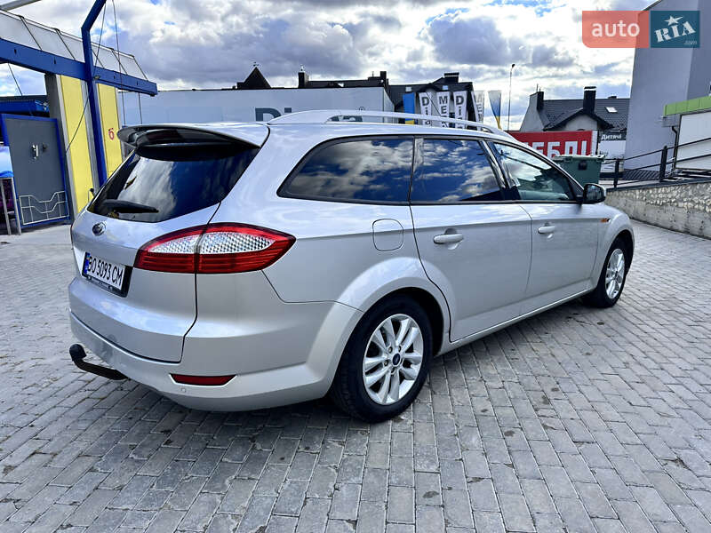 Універсал Ford Mondeo 2009 в Тернополі