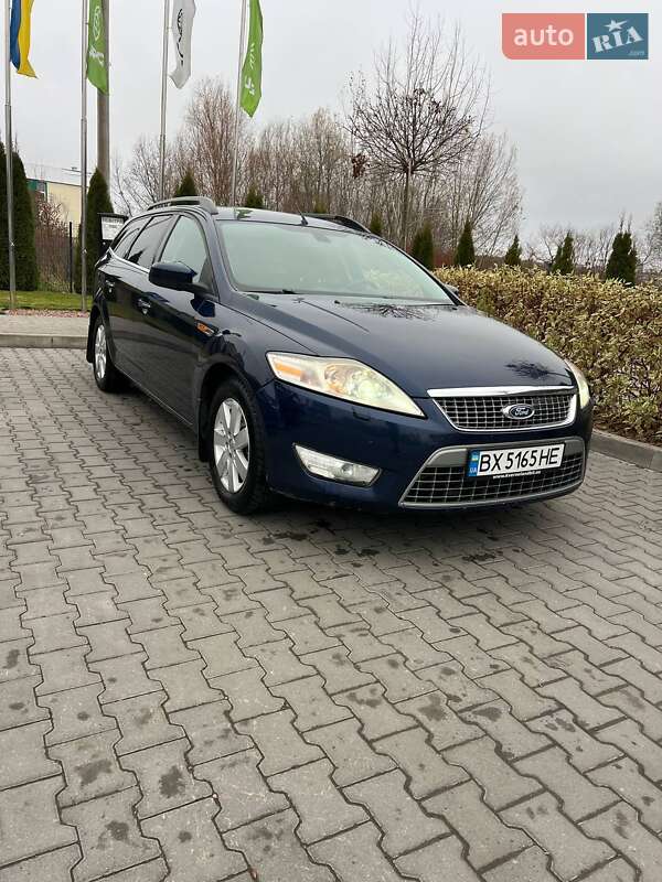 Универсал Ford Mondeo 2009 в Хмельницком