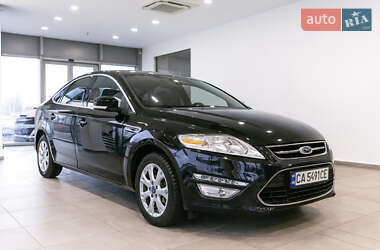 Седан Ford Mondeo 2012 в Звенигородке
