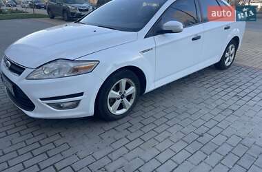 Седан Ford Mondeo 2011 в Киеве