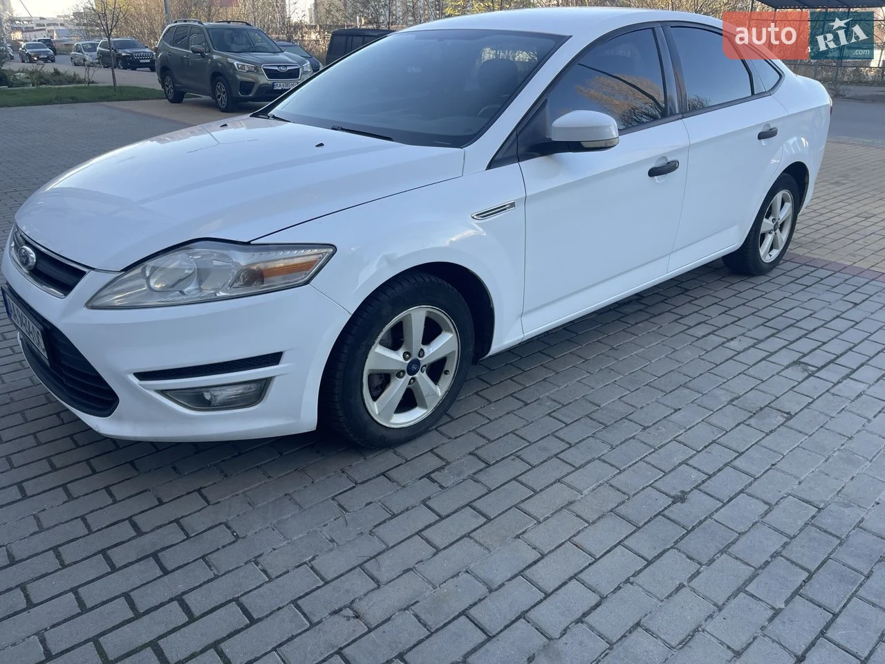 2012 Ford Mondeo - мініатюра 23