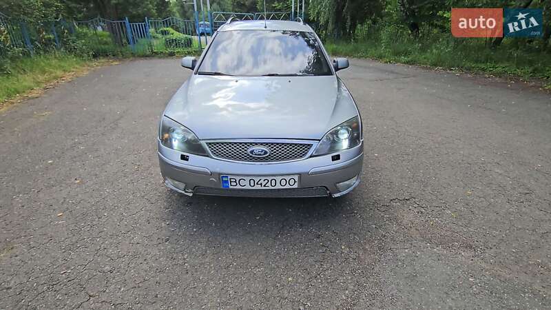 Універсал Ford Mondeo 2006 в Львові