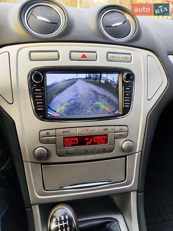 Седан Ford Mondeo 2007 в Сумах