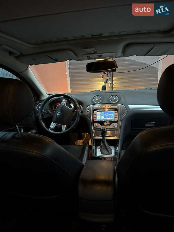 Лифтбек Ford Mondeo 2008 в Богородчанах