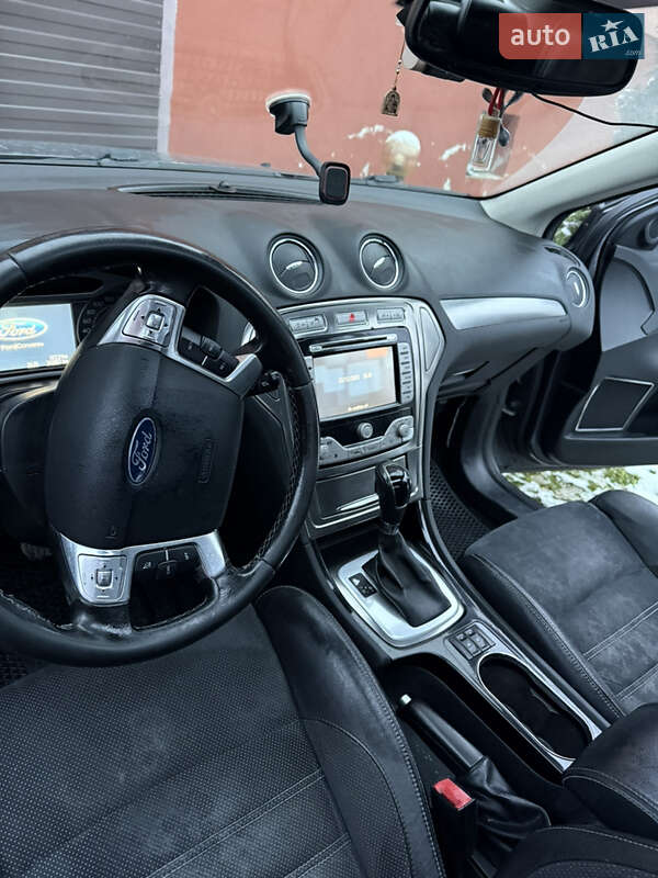 Лифтбек Ford Mondeo 2008 в Богородчанах