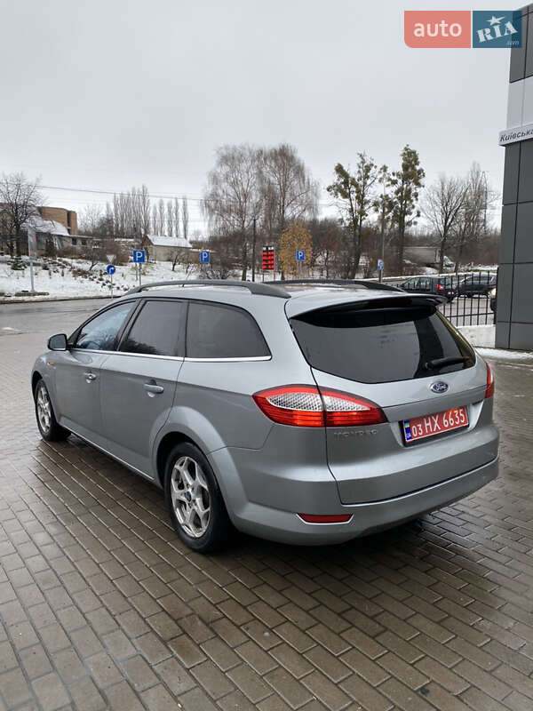 Универсал Ford Mondeo 2010 в Ровно