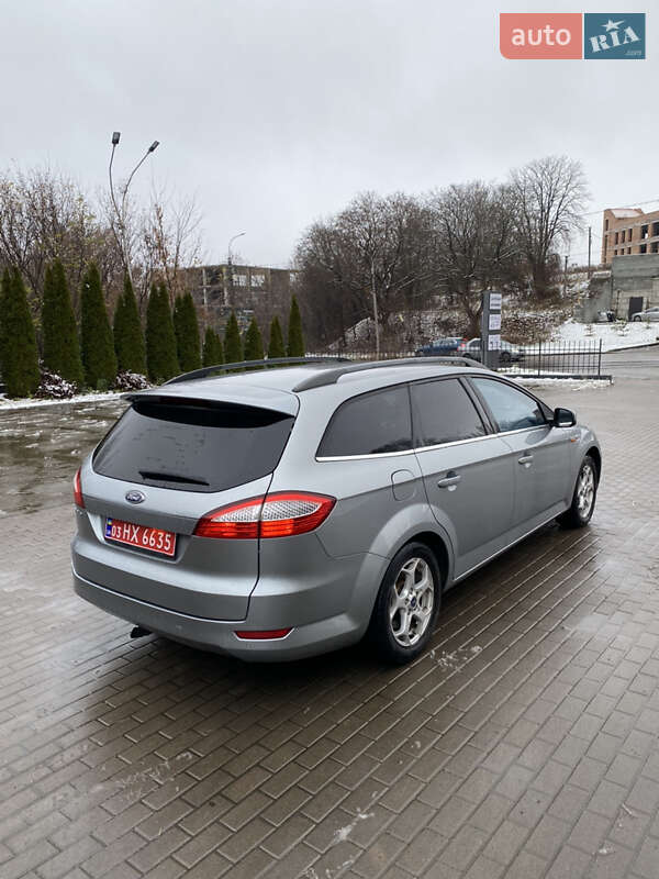 Универсал Ford Mondeo 2010 в Ровно