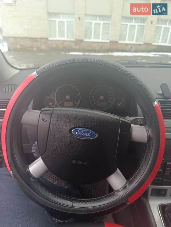 Универсал Ford Mondeo 2007 в Львове