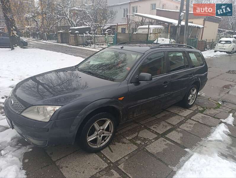 Универсал Ford Mondeo 2007 в Львове
