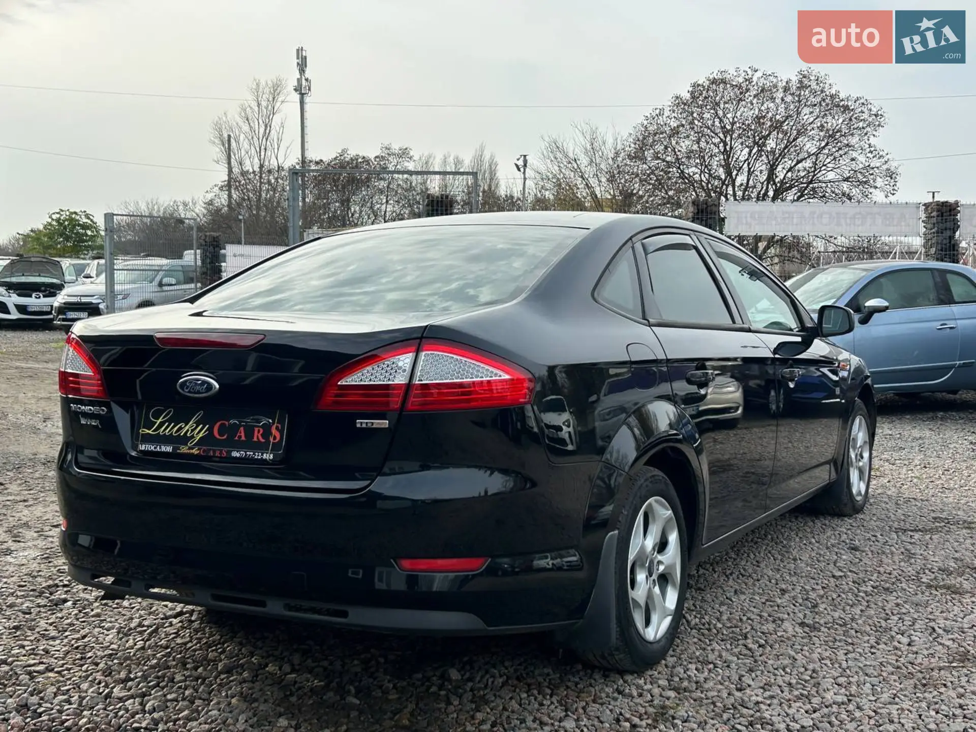 2010 Ford Mondeo - мініатюра 4