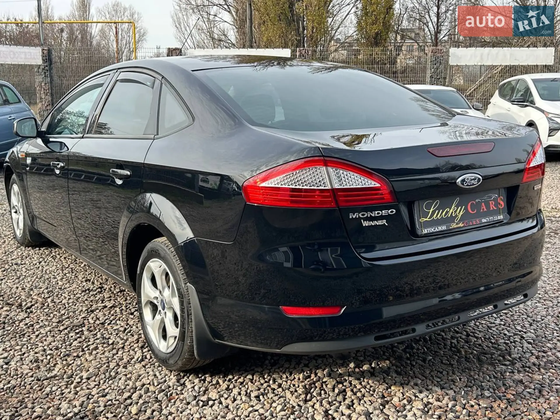 2010 Ford Mondeo - мініатюра 7
