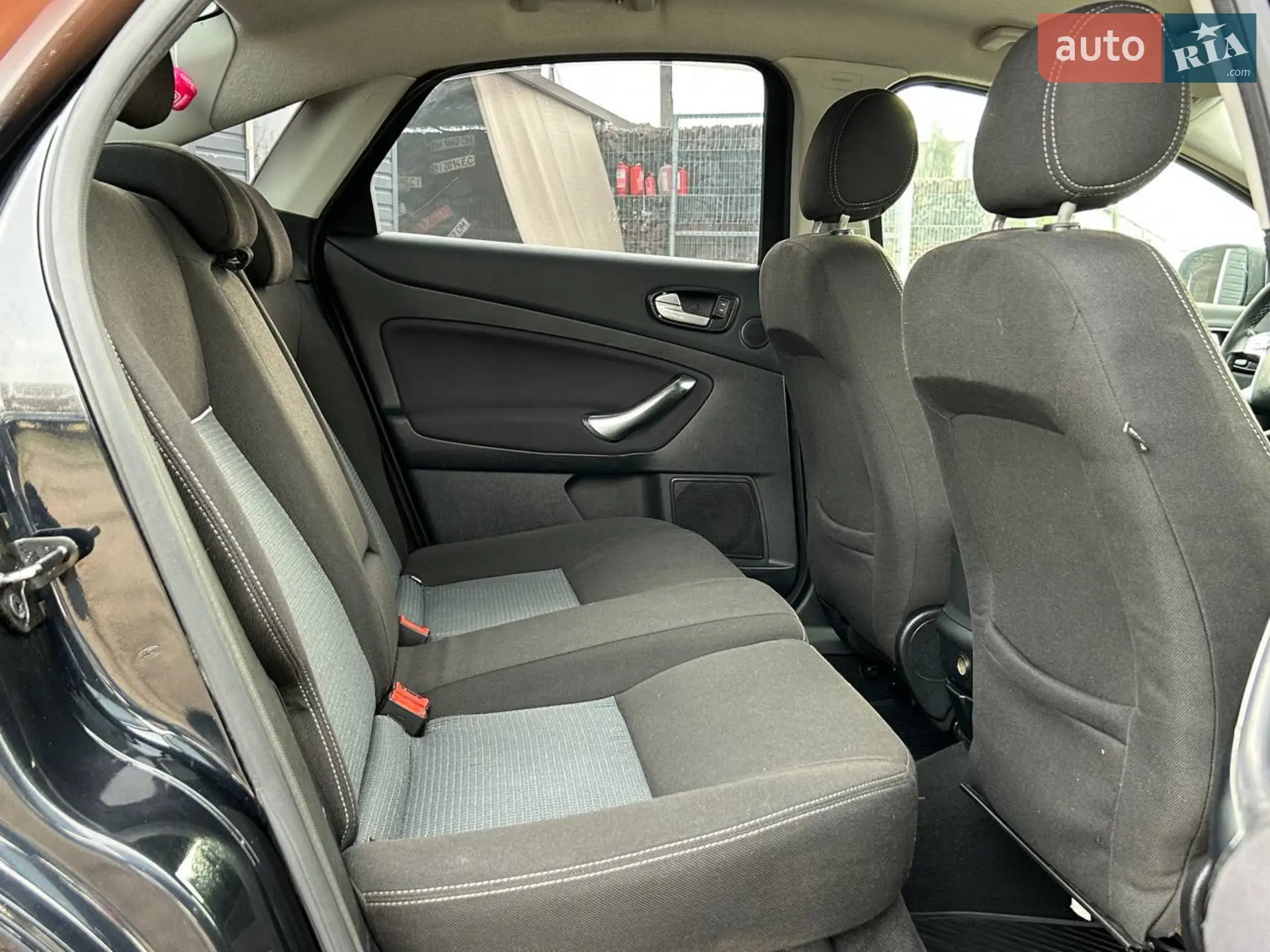 2010 Ford Mondeo - мініатюра 30