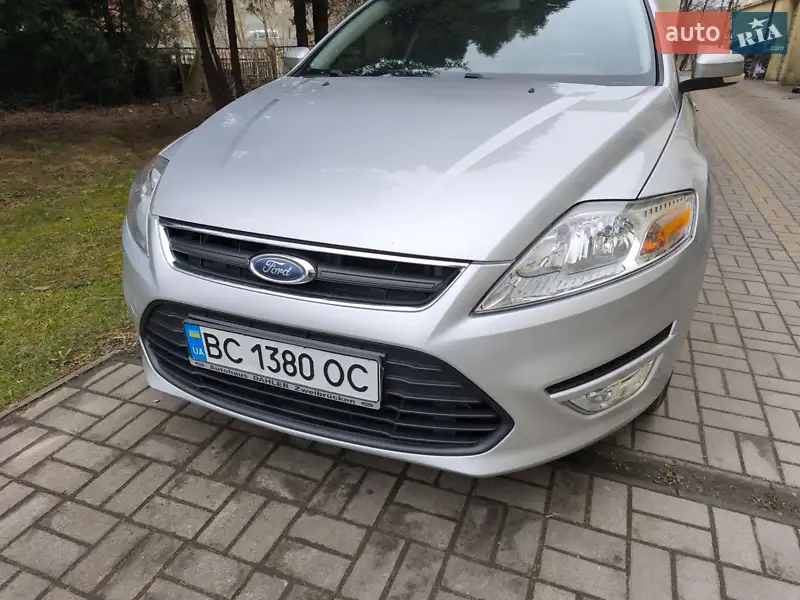 Ford Mondeo