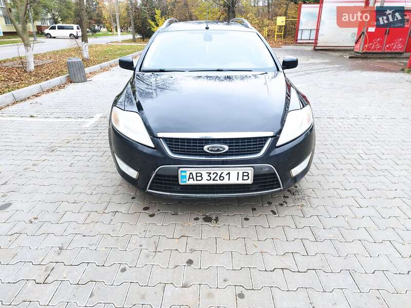 Универсал Ford Mondeo 2009 в Ладыжине фото 4 Универсал Ford Mondeo 2009 в Ладыжине