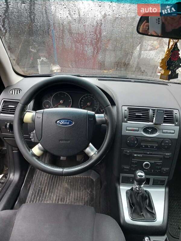 Універсал Ford Mondeo 2006 в Умані фото 5 Універсал Ford Mondeo 2006 в Умані