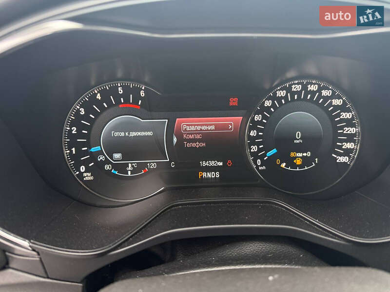 Седан Ford Mondeo 2015 в Житомире