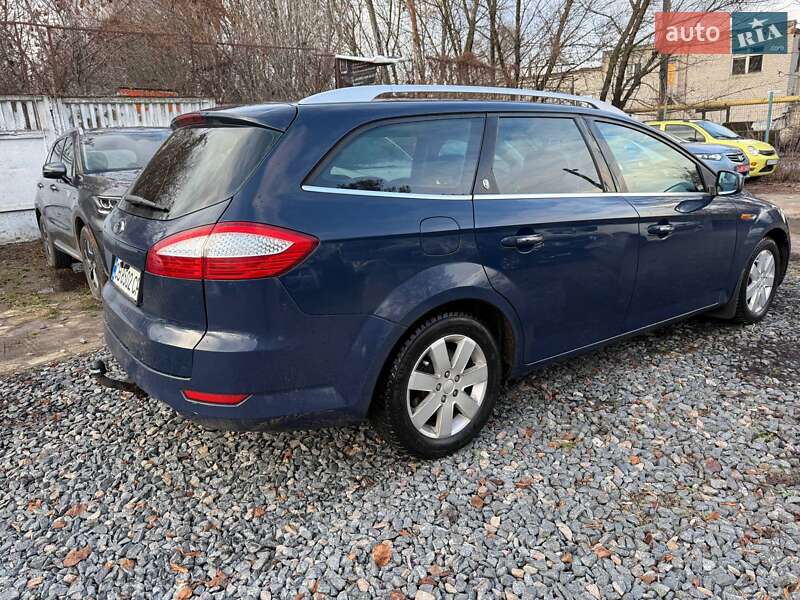 Универсал Ford Mondeo 2008 в Чернигове