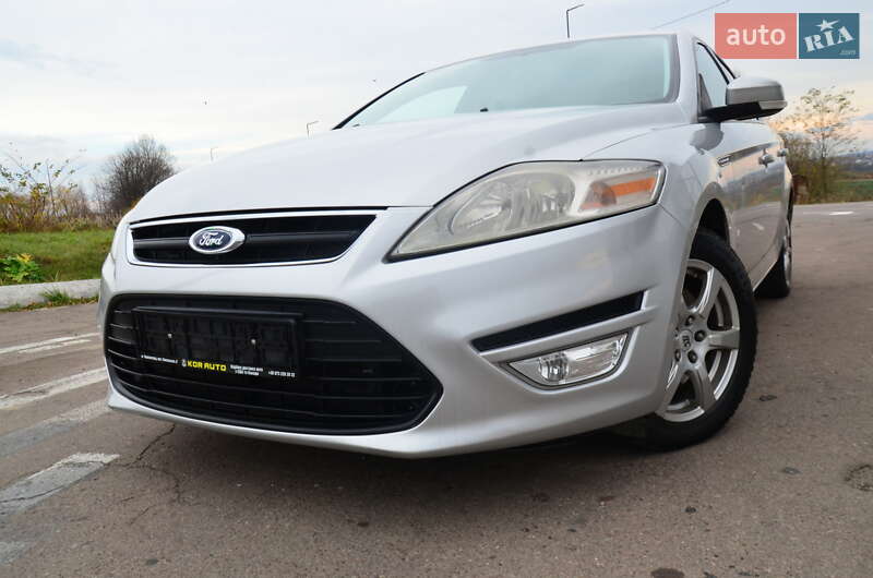 Седан Ford Mondeo 2013 в Дрогобыче фото 3 Седан Ford Mondeo 2013 в Дрогобыче